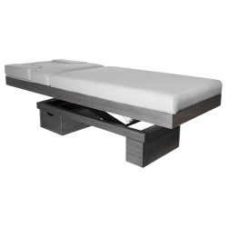 Массажный стол Azzurro 815B 125600 (Light Grey/Grey) Thumb