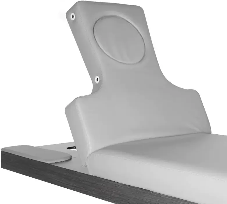 Массажный стол Azzurro 815B 125600 (Light Grey/Grey)