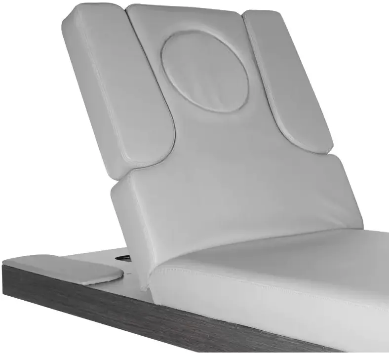 Массажный стол Azzurro 815B 125600 (Light Grey/Grey)