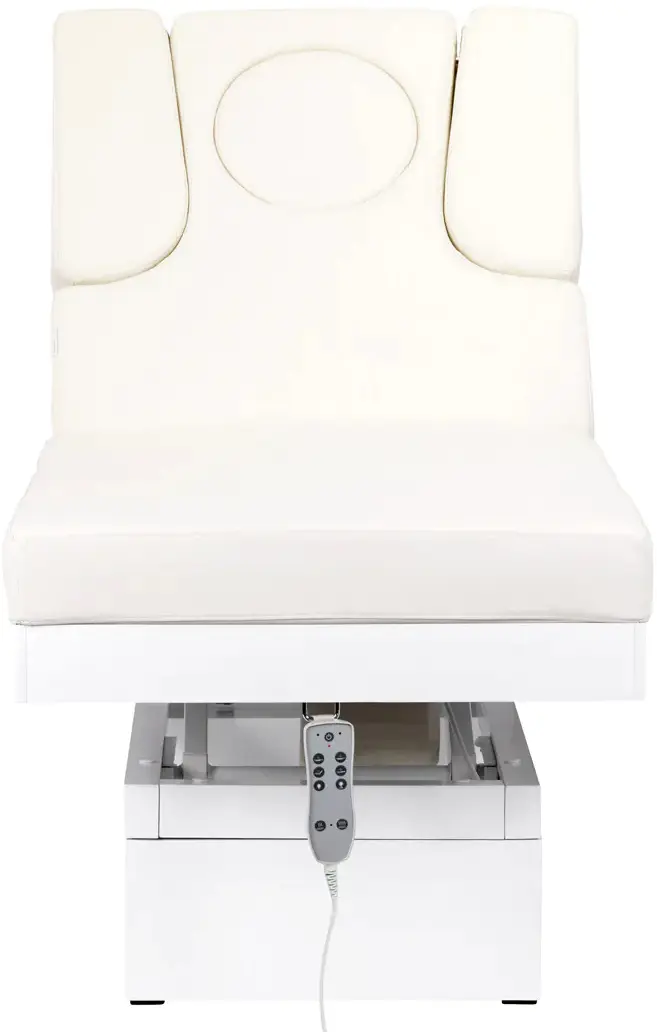 Masa pentru masaj Azzurro 815B 126478 (Cream/White) - 4