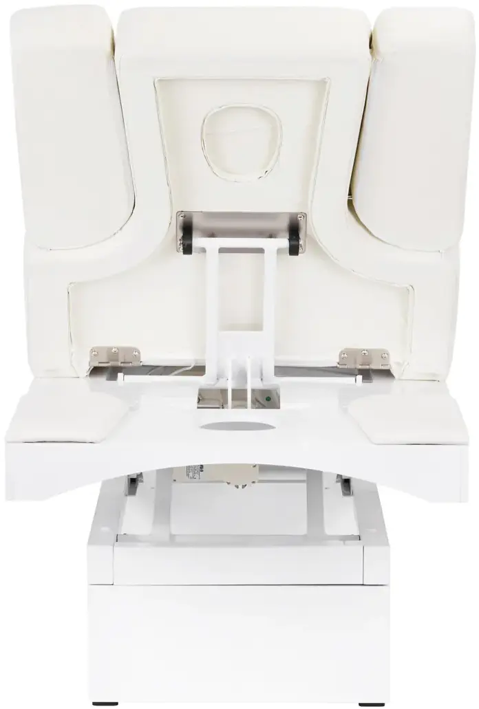 Masa pentru masaj Azzurro 815B 126478 (Cream/White) - 5