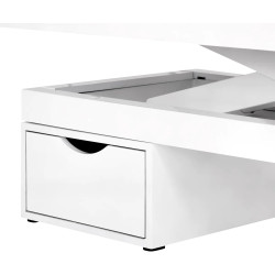 Masa pentru masaj Azzurro 815B 126478 (Cream/White) Thumb