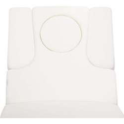 Masa pentru masaj Azzurro 815B 126478 (Cream/White) Thumb