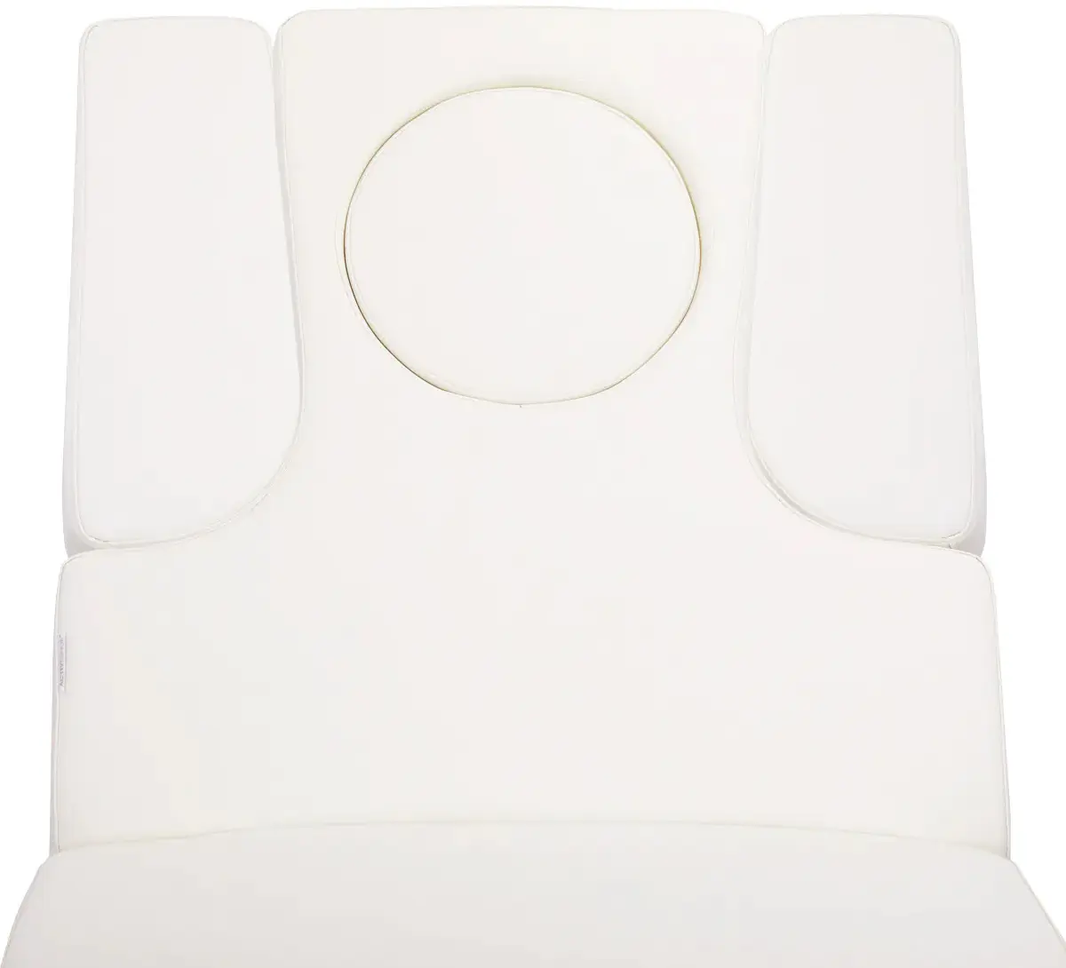 Masa pentru masaj Azzurro 815B 126478 (Cream/White) - 7