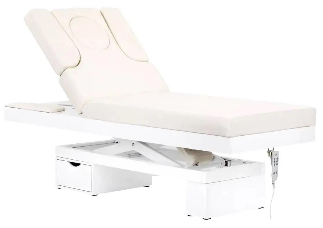 Массажный стол Azzurro 815B (Ecru)