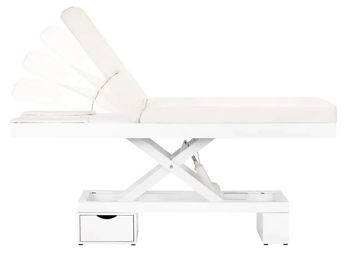 Массажный стол Azzurro 815B (Ecru)