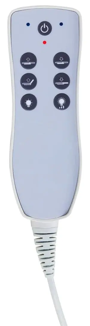 Массажный стол Azzurro 815B (Ecru)