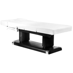 Masa pentru masaj Azzurro 838 114879 (White/Black) Thumb