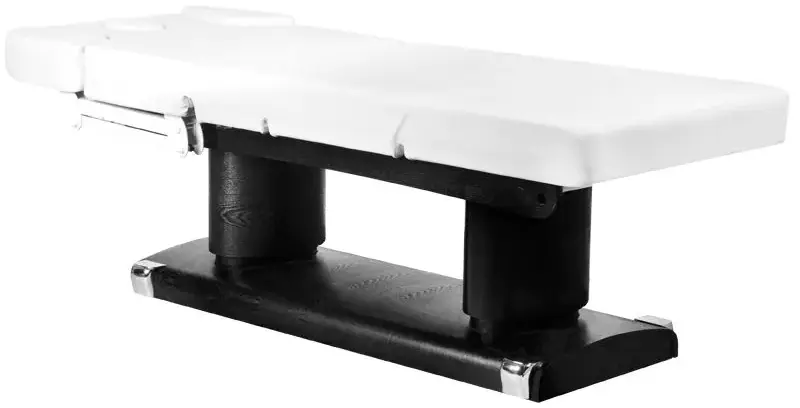 Masa pentru masaj Azzurro 838 114879 (White/Black)