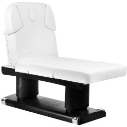 Masa pentru masaj Azzurro 838 114879 (White/Black) Thumb