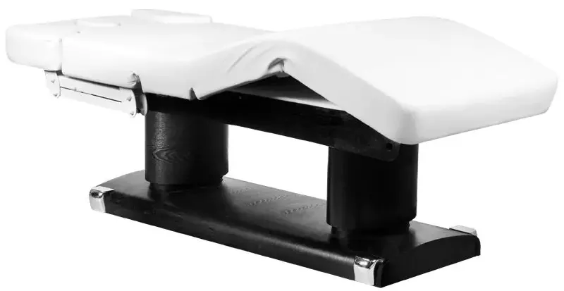 Masa pentru masaj Azzurro 838 114879 (White/Black)