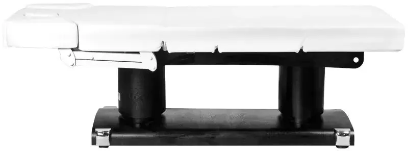 Masa pentru masaj Azzurro 838 114879 (White/Black)