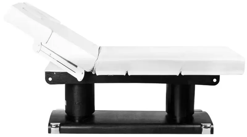 Masa pentru masaj Azzurro 838 114879 (White/Black)