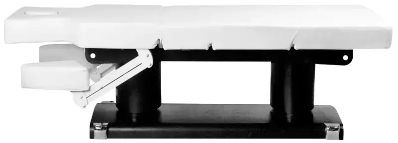 Masa pentru masaj Azzurro 838 114879 (White/Black)