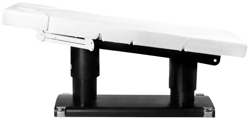 Masa pentru masaj Azzurro 838 114879 (White/Black)