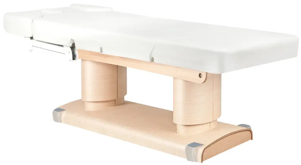 Masa pentru masaj Azzurro 838 123557 (White/Beige)