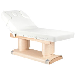 Массажный стол Azzurro 838 123557 (White/Beige)