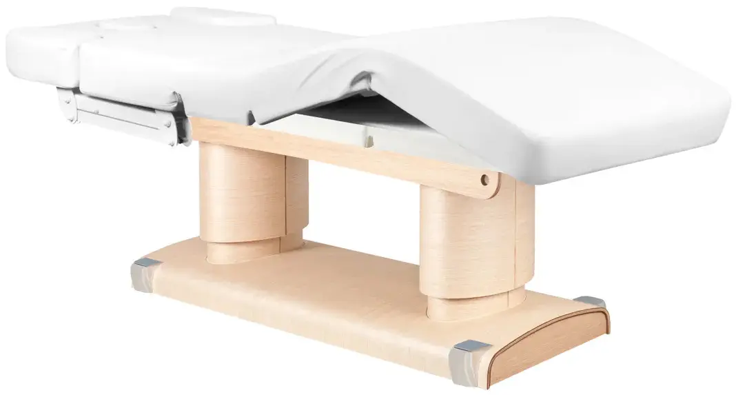 Masa pentru masaj Azzurro 838 123557 (White/Beige)