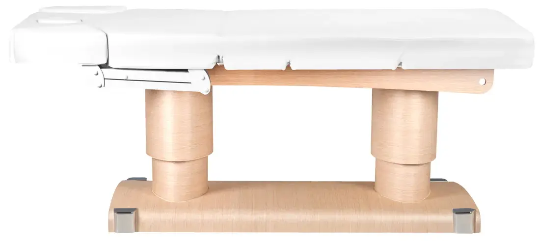Masa pentru masaj Azzurro 838 123557 (White/Beige)