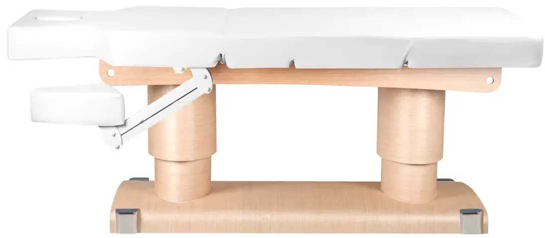 Masa pentru masaj Azzurro 838 123557 (White/Beige)