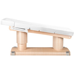 Masa pentru masaj Azzurro 838 123557 (White/Beige) Thumb