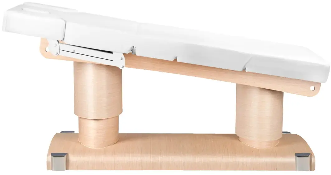 Masa pentru masaj Azzurro 838 123557 (White/Beige)