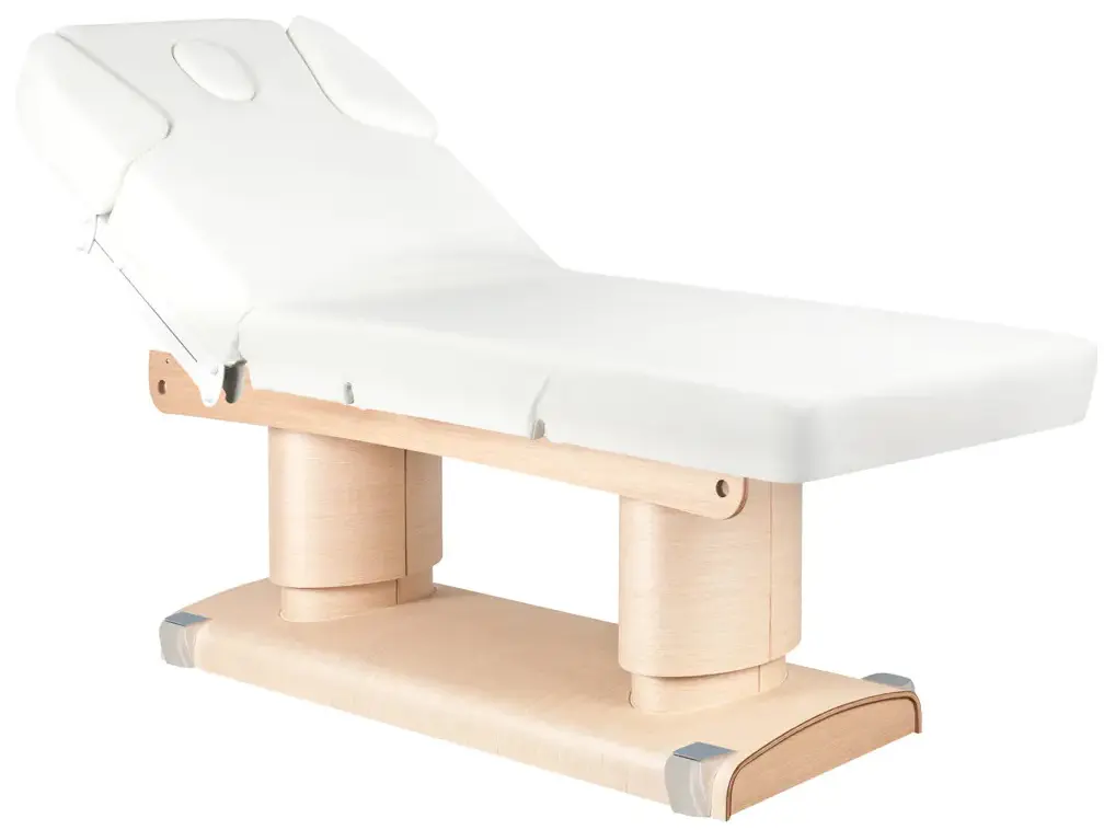 Masa pentru masaj Azzurro 838 123557 (White/Beige)