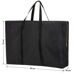 Masa pentru masaj Balance 2 Segment 155272 (White/Natural) Thumb