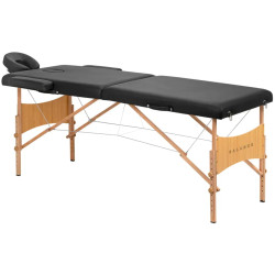 Массажный стол Balance 2 Segment 155273 (Black/Natural) Thumb