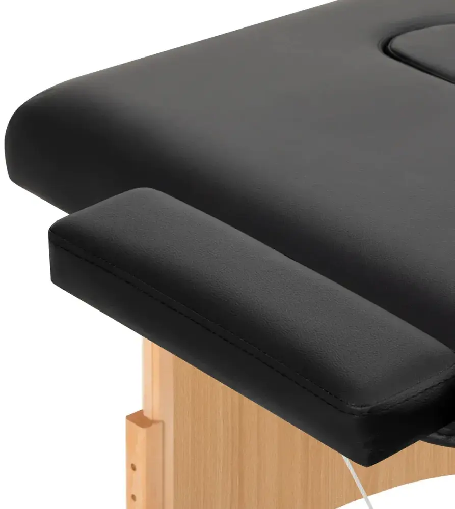 Массажный стол Balance 2 Segment 155273 (Black/Natural)