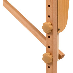 Массажный стол Balance 2 Segment 155273 (Black/Natural) Thumb