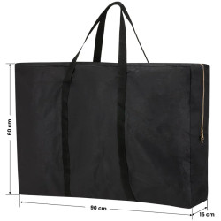 Массажный стол Balance 2 Segment 155273 (Black/Natural) Thumb