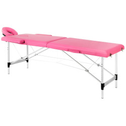 Masa pentru masaj Balance 2 Segment 155282 (Pink) Thumb