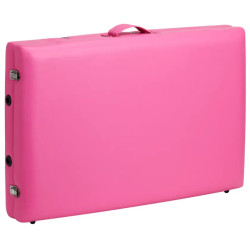 Masa pentru masaj Balance 2 Segment 155282 (Pink) Thumb