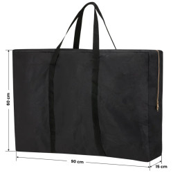 Masa pentru masaj Balance 2 Segment 155282 (Pink) Thumb