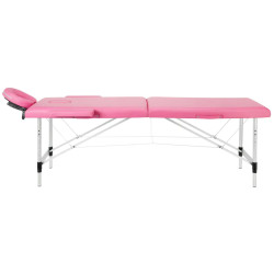 Masa pentru masaj Balance 2 Segment 155282 (Pink) Thumb