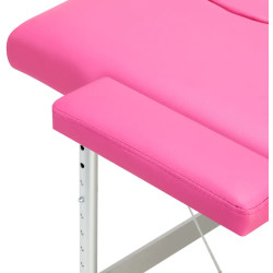 Masa pentru masaj Balance 2 Segment 155282 (Pink) Thumb