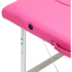 Masa pentru masaj Balance 2 Segment 155282 (Pink) Thumb