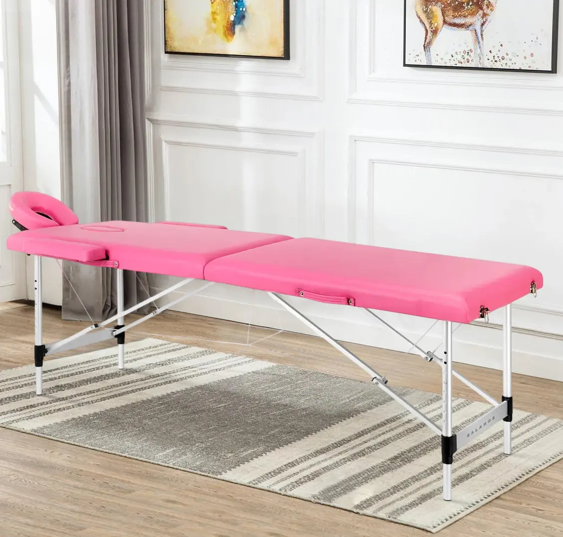 Masa pentru masaj Balance 2 Segment 155282 (Pink)