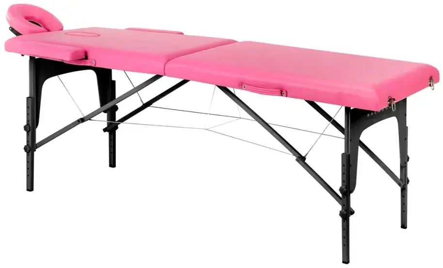 Массажный стол Balance 2 Segment 155283 (Pink/Black)