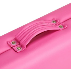 Массажный стол Balance 2 Segment 155283 (Pink/Black) Thumb