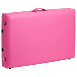 Массажный стол Balance 2 Segment 155283 (Pink/Black) Thumb