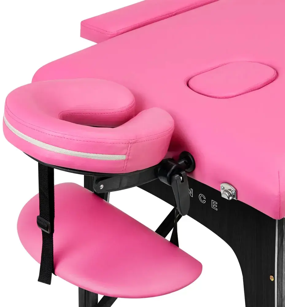 Массажный стол Balance 2 Segment 155283 (Pink/Black)