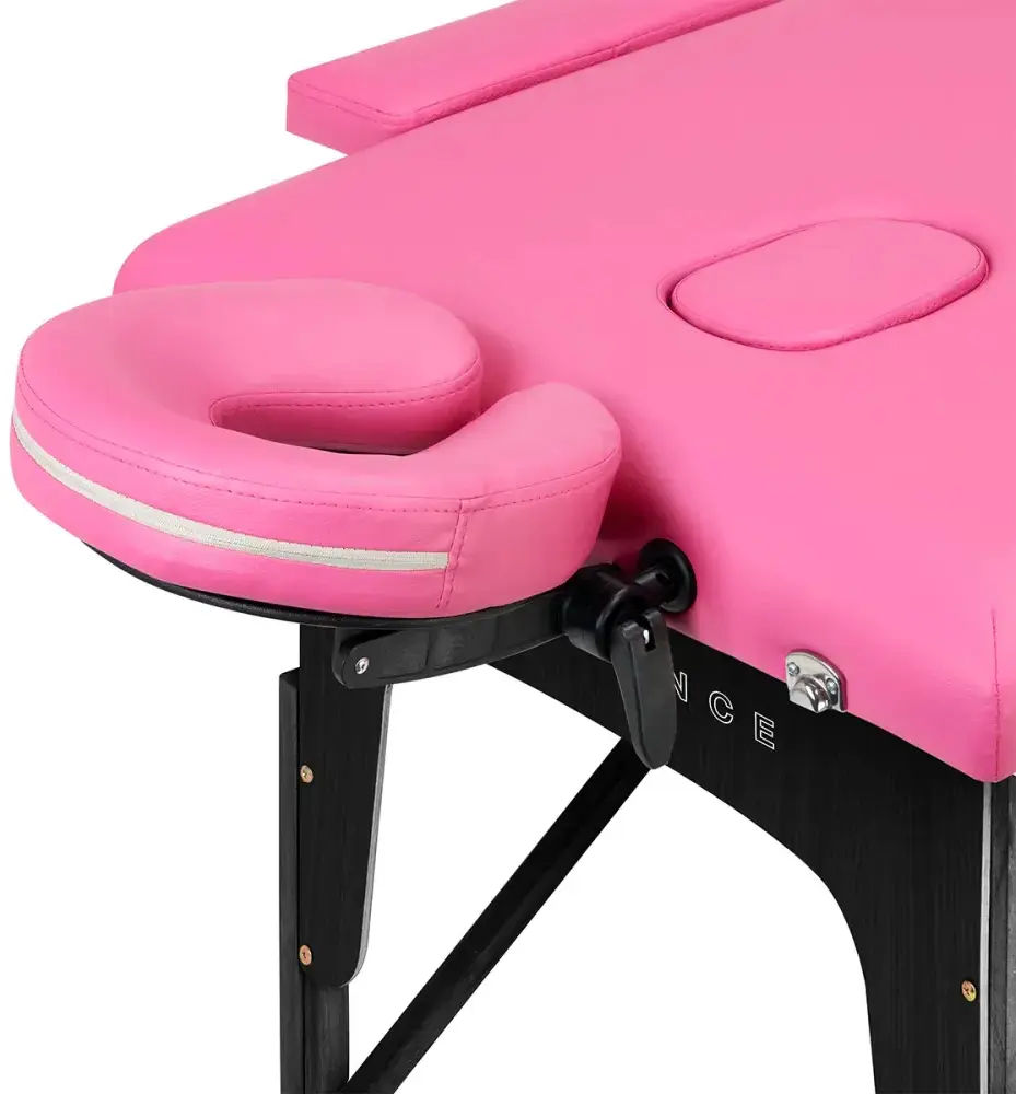 Массажный стол Balance 2 Segment 155283 (Pink/Black)