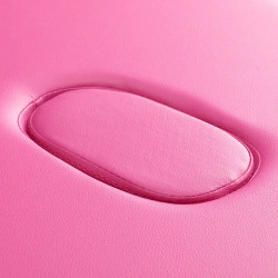Массажный стол Balance 2 Segment 155283 (Pink/Black) Thumb