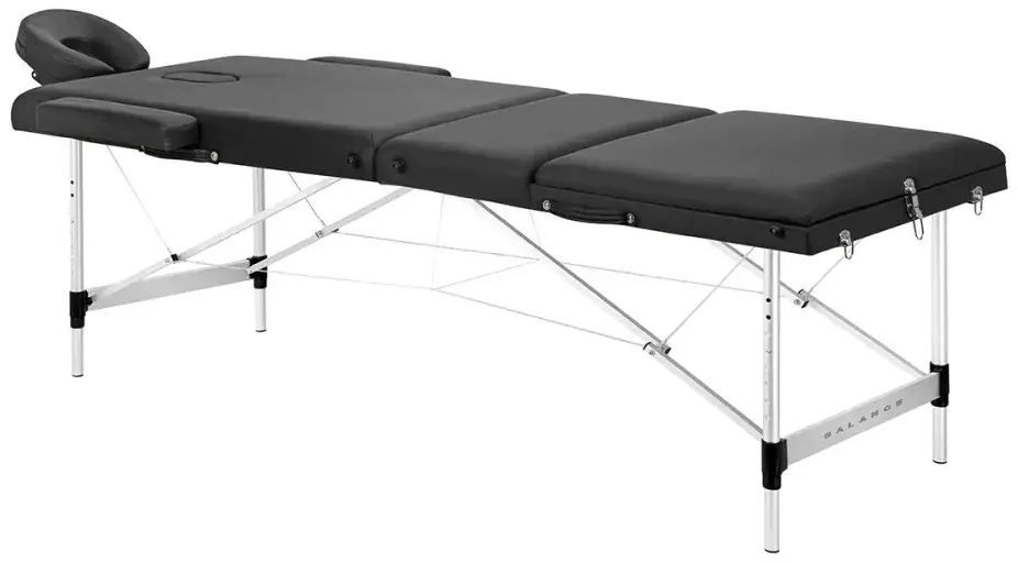 Masa pentru masaj Balance 3 Segment 155275 (Black)