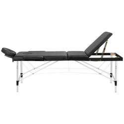 Masa pentru masaj Balance 3 Segment 155275 (Black) Thumb