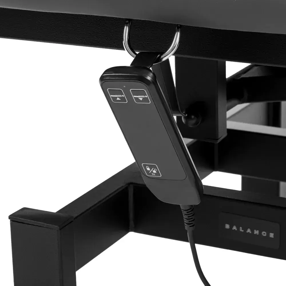 Массажный стол Balance Eso 1 155376 (Grey/Black) - 12