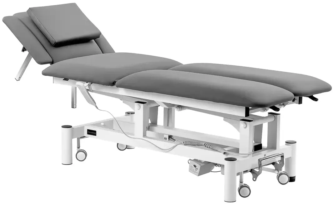 Массажный стол Balance Eso 155381 (Grey/White) - 2
