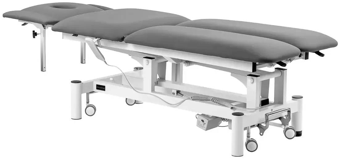 Массажный стол Balance Eso 155381 (Grey/White) - 3